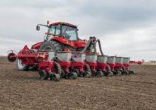 Siewniki Case IH 1235 8R38