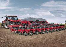 Siewniki Case IH 1245 12R30