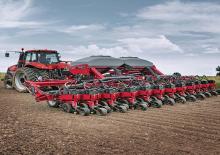 Siewniki Case IH 1245 16R30/31R15