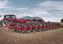 Siewniki Case IH 1245 24R20