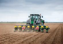 Siewniki John Deere 1725NT