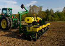 Siewniki John Deere 1765 Flex
