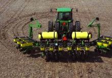 Siewniki John Deere 1765 Rigid