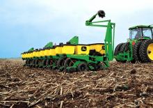 Siewniki John Deere 1775 Flex