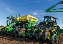 Siewniki John Deere 1775NT 12Row30
