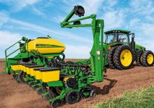 Siewniki John Deere 1775NT 16Row30