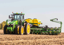 Siewniki John Deere 1795 12Row Split 24