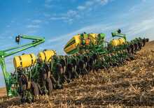 Siewniki John Deere 1795 16Row Split 32