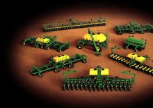 Siewniki John Deere 1795 24Row20