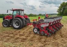 Siewniki Case IH 2110 Rigid Mounted