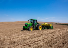 Siewniki John Deere 2115
