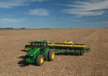Siewniki John Deere 2130