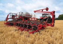 Siewniki Case IH 2150S 23R15