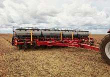 Siewniki Case IH 3211 Easy Riser