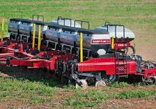 Siewniki Case IH 3236 Easy Riser
