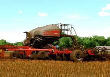 Siewniki Case IH 6127 Fast Riser