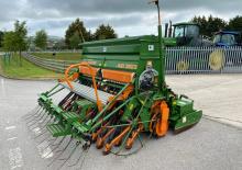 Siewniki Amazone AD 303 Super-Amatron+