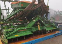 Siewniki Amazone AD 403 Super-Amatron+