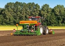 Siewniki Amazone AD-P 4001 Special RoTeC