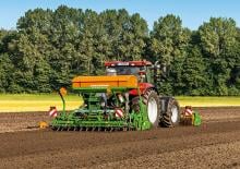 Siewniki Amazone AD-P 4001 Special WS
