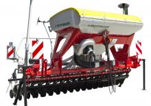 Siewniki Pöttinger Aerosem 3502 A