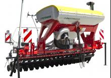 Siewniki Pöttinger Aerosem 4002 A