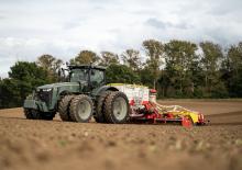 Siewniki Pöttinger Aerosem VT 6000 DD