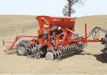 Siewniki Unia Amber 900/3 Duplo