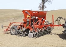 Siewniki Unia Amber 900/3