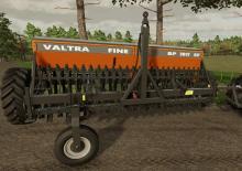 Siewniki Valtra BP 2617