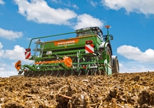 Siewniki Amazone Cataya 3000 Special WS