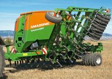 Siewniki Amazone Cayena 6000 C