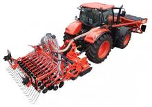 Siewniki Kubota CB1300