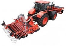 Siewniki Kubota CB2300