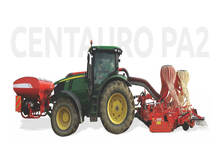 Siewniki Gaspardo Centauro Aquila Rapido Combi 450