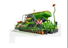 Siewniki Amazone Centaya 4000 Special RoTeC