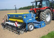 Siewniki Rabe Ceria 301 L