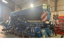Siewniki Rabe Ceria 4001 A