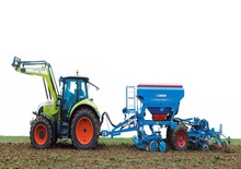Siewniki Lemken Compact-Solitair 9/300 H 125