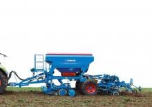 Siewniki Lemken Compact-Solitair 9/300 H 167