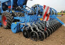 Siewniki Lemken Compact-Solitair 9/400 H 125