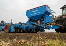 Siewniki Lemken Compact-Solitair 9/600 K K 125