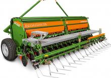 Siewniki Amazone D9 2500 Special RoTeC
