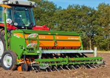 Siewniki Amazone D9 3000 Special RoTeC