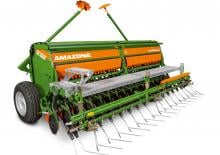 Siewniki Amazone D9 4000 Super WS