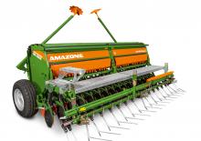 Siewniki Amazone D9 4000 Super RoTeC