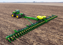 Siewniki John Deere DB120 48Row30