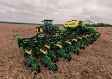 Siewniki John Deere DB50