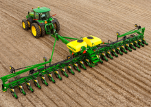 Siewniki John Deere DB60 24Row Split 48