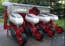 Siewniki Unia Delta K 4